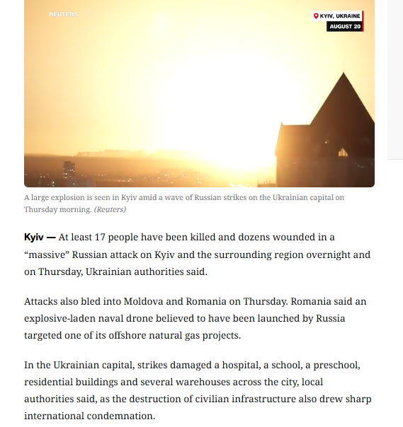 StudioKPodcast's tweet photo. "Romania said an explosive-laden naval drone believed to have been launched by Russia targeted one of its offshore natural gas projects." Let's get on this @NATO 
NOW!! A NATO member has been attacked so start doing your job! https://t.co/uvS7MdjGq3