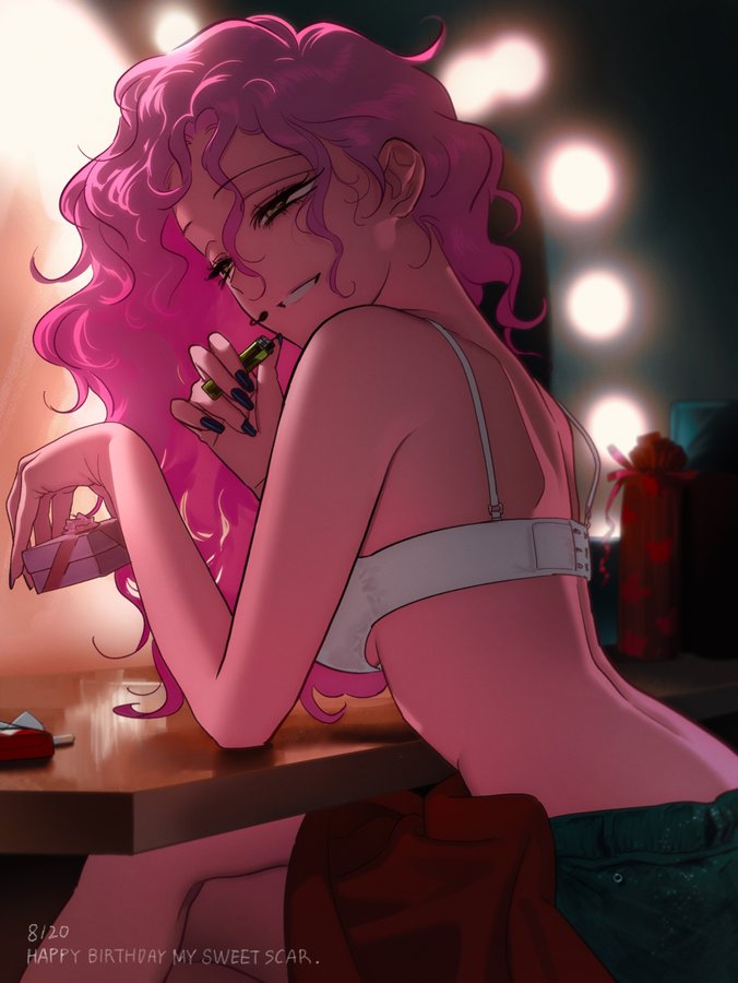 tasaffftta's tweet photo. next year till better get the most devastating bd art and everyone else gets to be jolly what is this https://t.co/boWjX30Lsb