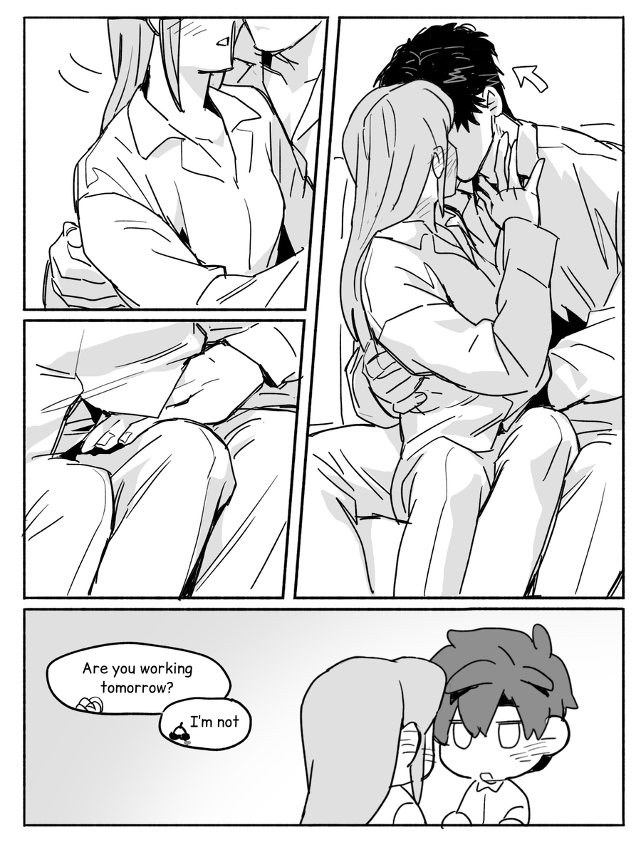PhuongloveZayne's tweet photo. Married couple ZayneJasmine and the beginning of a nice weekend (night)~

Credit: Weibo 伊伊伊伊伊利
Translation by me. Do not repost without permission
#Zayne #LoveandDeepspace #黎深 #恋与深空 https://t.co/0UBZV8SoBu