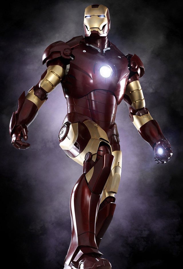 ChespasB's tweet photo. Para mi el problema del MCU a cuanto diseño de Iron Man,no fue el traje en si,sino el como en cada entrega se volvía mas cgi hasta el punto de verse mas cómo un alien que como una armadura con piezas 

Porque en las primeras pelis era hermosa https://t.co/iiskP4vyyY