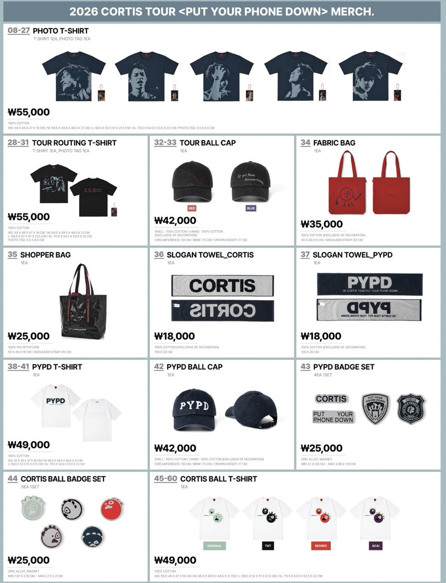 pdwertyneverin's tweet photo. 코르티스 콘서트 팝업 대리구매 댈구 포카 양도
Sell cortis pop up store md
Help purchase proxy md merch
Wts offline event benefit pob

CORTIS TOUR <PUT YOUR PHONE DOWN> BIRTHDAY PARTY
Seoul concert

✅original price+0.2each

Need to pay first⭕️
Kr ac/wise/alipay⭕️
Bulk possible⭕️ https://t.co/InBcCJlURT