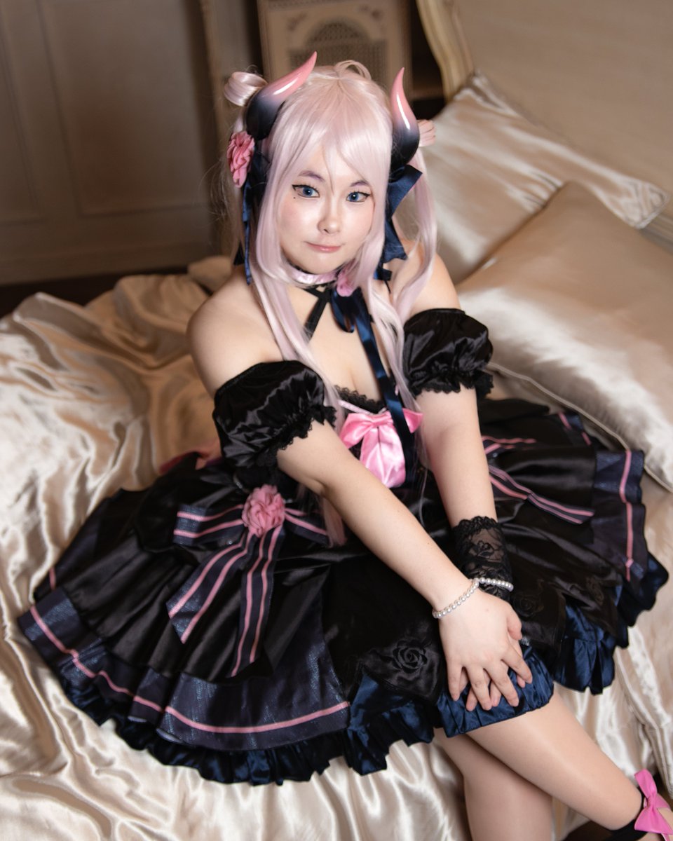 cumo_cosplay's tweet photo. 🌈虹ヶ咲学園スクールアイドル同好会🩷 

𓆩 ショウ ランジュ 𓆪  

📷 @Photo_Seohwi 

#ラブライブ #lovelive #쿠모코스 https://t.co/5lDkpme86f