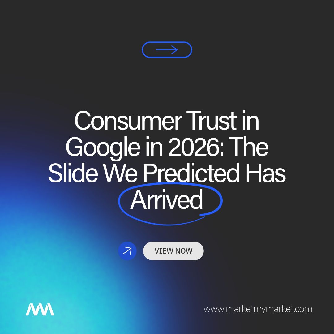 marketmymarket's tweet photo. Search behavior is changing, and the data is catching up. 📉🤖

For marketers, this is a strong signal that Google-only strategies are becoming less complete.

See the full findings: https://t.co/Re5adx0No4 

#DigitalMarketing  #SEO #ContentMarketing #MarketingTips #BrandGrowth https://t.co/pn4PJCU5LU