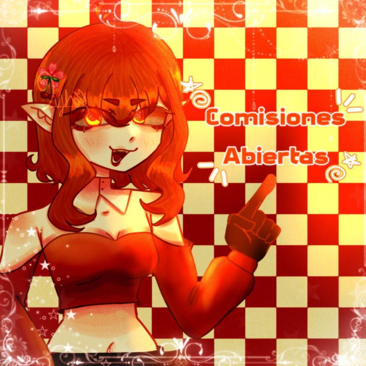Shad0w_Cherry's tweet photo. No c, actualice mis comisiones... No zoi hambreada lo juro 🥺💔.... Pero compren chikoz, tengo hambre de komida siok 🥺
#Comisione #dibujos #comisionesabiertas https://t.co/Lr41StUmuA