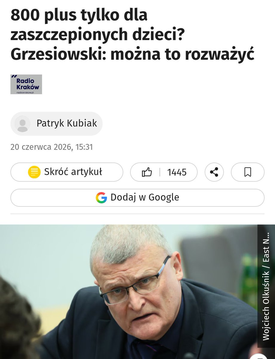 jack__sparrow5's tweet photo. Dr Paweł Grzesiowski https://t.co/Y0KDXqDLx5