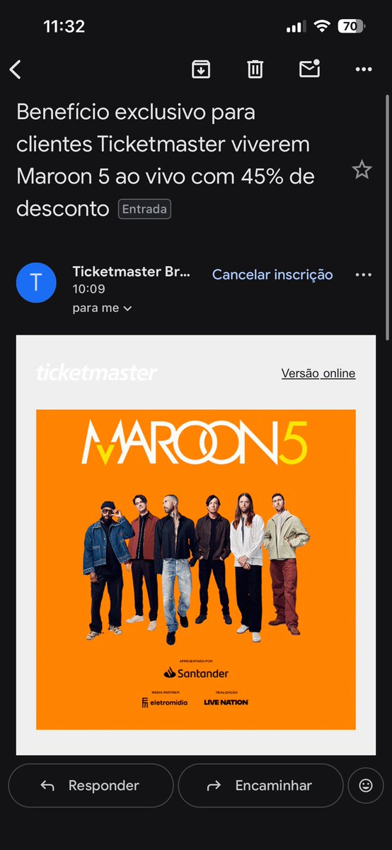 prettyktatonic's tweet photo. tão tendo que fazer saldão de ingresso pq não esgota nem a pau kkkk https://t.co/8ZYOHNhKkW
