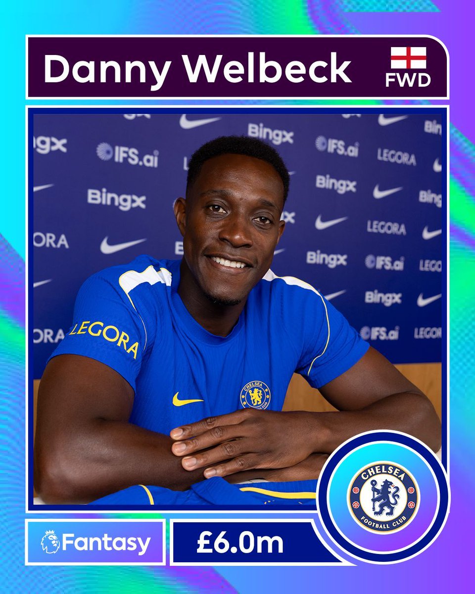 premierleague's tweet photo. Chelsea's new additions to Fantasy Premier League 🤝

Pick your team before the deadline 👉 https://t.co/OcDMUFi7Gv https://t.co/BqlnEgHgs7