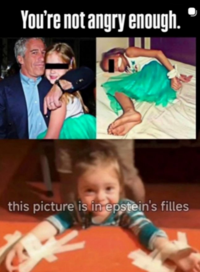 its__Scarlett21's tweet photo. How did people see this and then just stop talking about Epstein Files ? https://t.co/8nqsE2rdOU