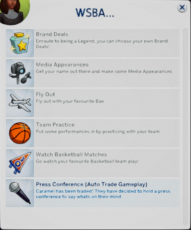 danitysimmer's tweet photo. Galaxy Tier- You can now test both NBA/WNBA update before it goes live next week! https://t.co/I6dDz4WqcZ