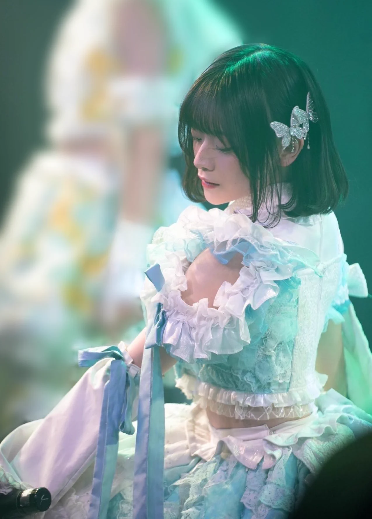月神 藍（キミイロPJ）9月3日卒業🌙 (@ran_kmpj) / X