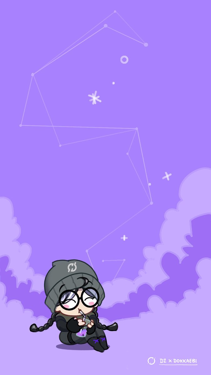 DarkZeroGG's tweet photo. Need a refresh on your wallpaper?

Celebrate Y11S2 with DZ x R6 mobile wallpapers, featuring special Dokkaebi illustrations 🎨 https://t.co/Kg29klZmHW