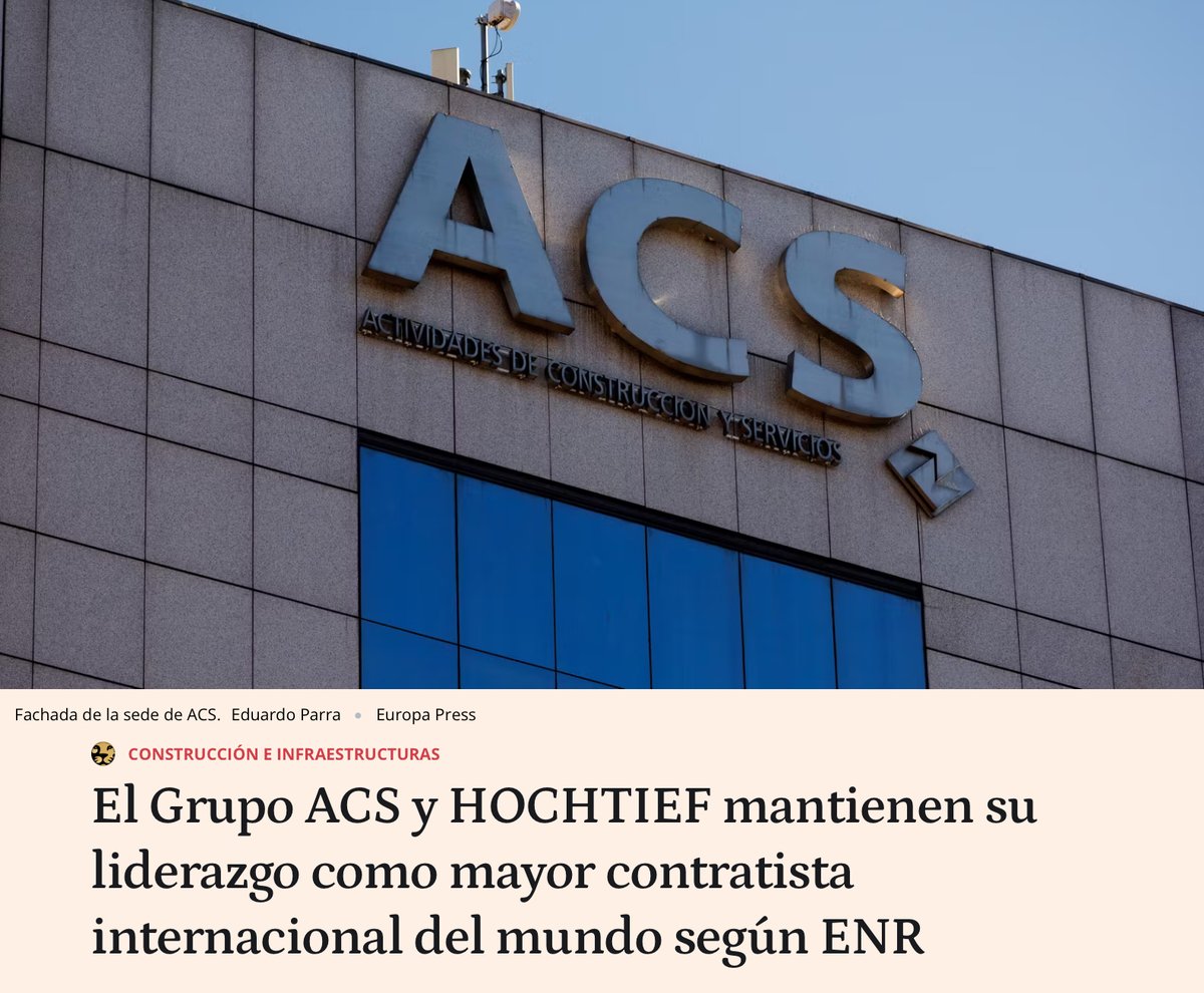 liberal_libre's tweet photo. Lo publico (Sanchez) y lo privado (ACS). https://t.co/pN4DZOVfna