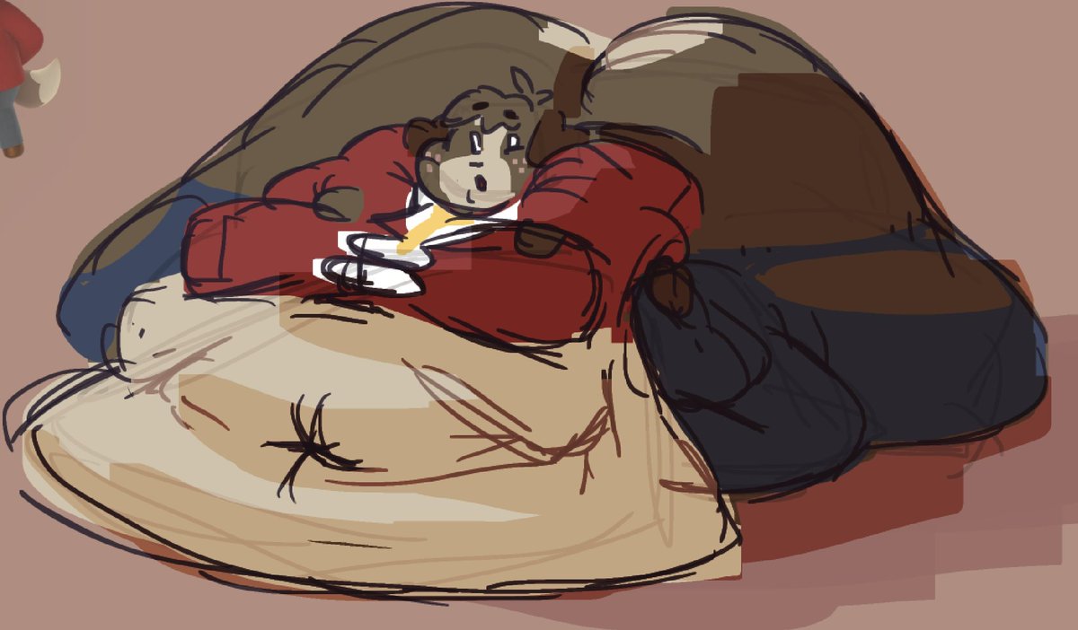mothpartii's tweet photo. #fatfur https://t.co/uxaifw8m85