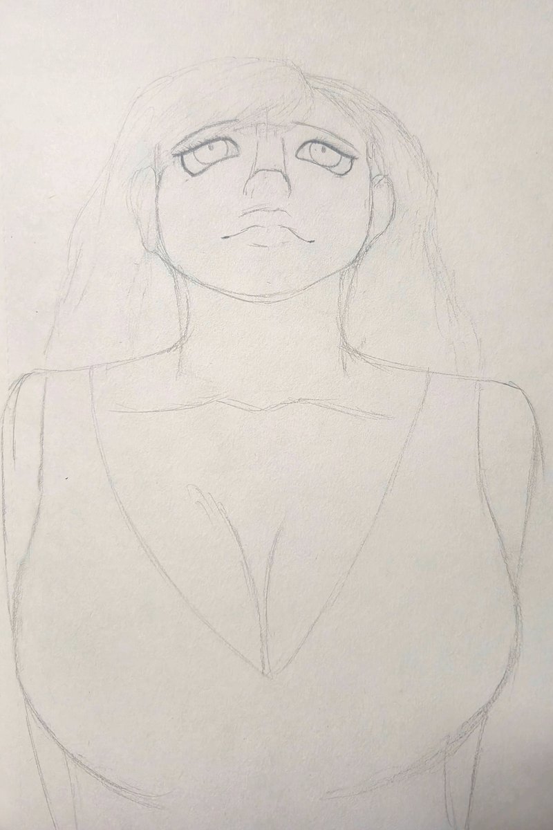 _NocturneVT_'s tweet photo. ヾ(＾ ∇ ＾).

Had some time to draw in my notebook!
Here's the sketch ⸜(｡˃ ᵕ ˂ )⸝♡

#artmoots #sketch #smallartist https://t.co/a6JP7ta7WC