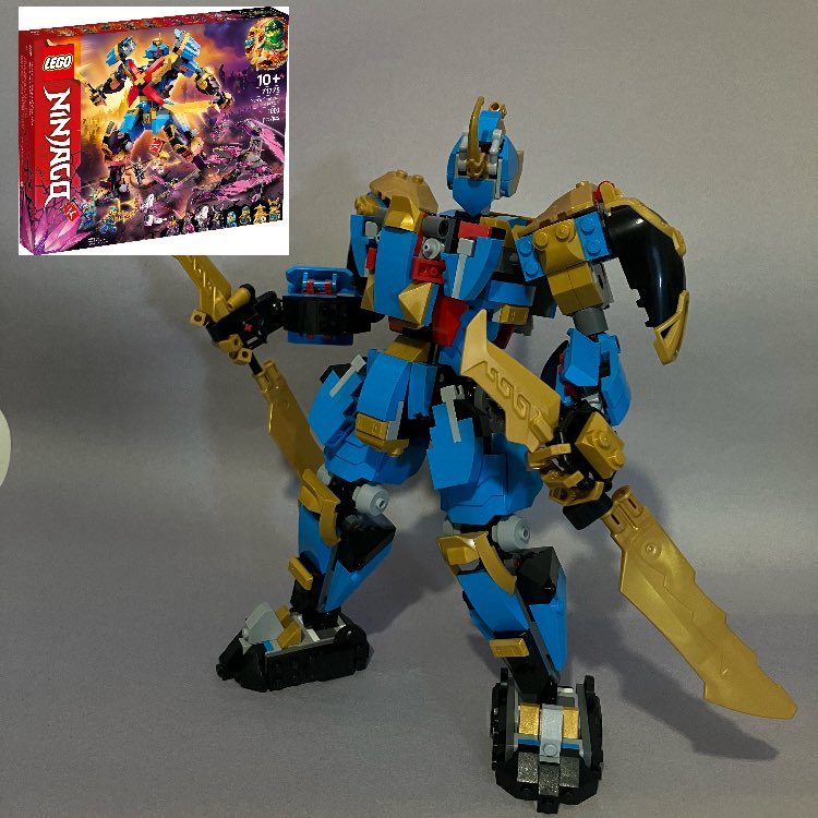 LegoGuy31's tweet photo. https://t.co/qodoHTkiWy
#mecha #mech #robot #robo #moc #lego #amoc #afol #mocer #lego® #legogram #legomania #legophotography #alternative #legocreation #legocreations #ninjago #legoninjago #gundam #golden #double #sword #military #scifi #weapon #toys https://t.co/Nwp53qZCuy