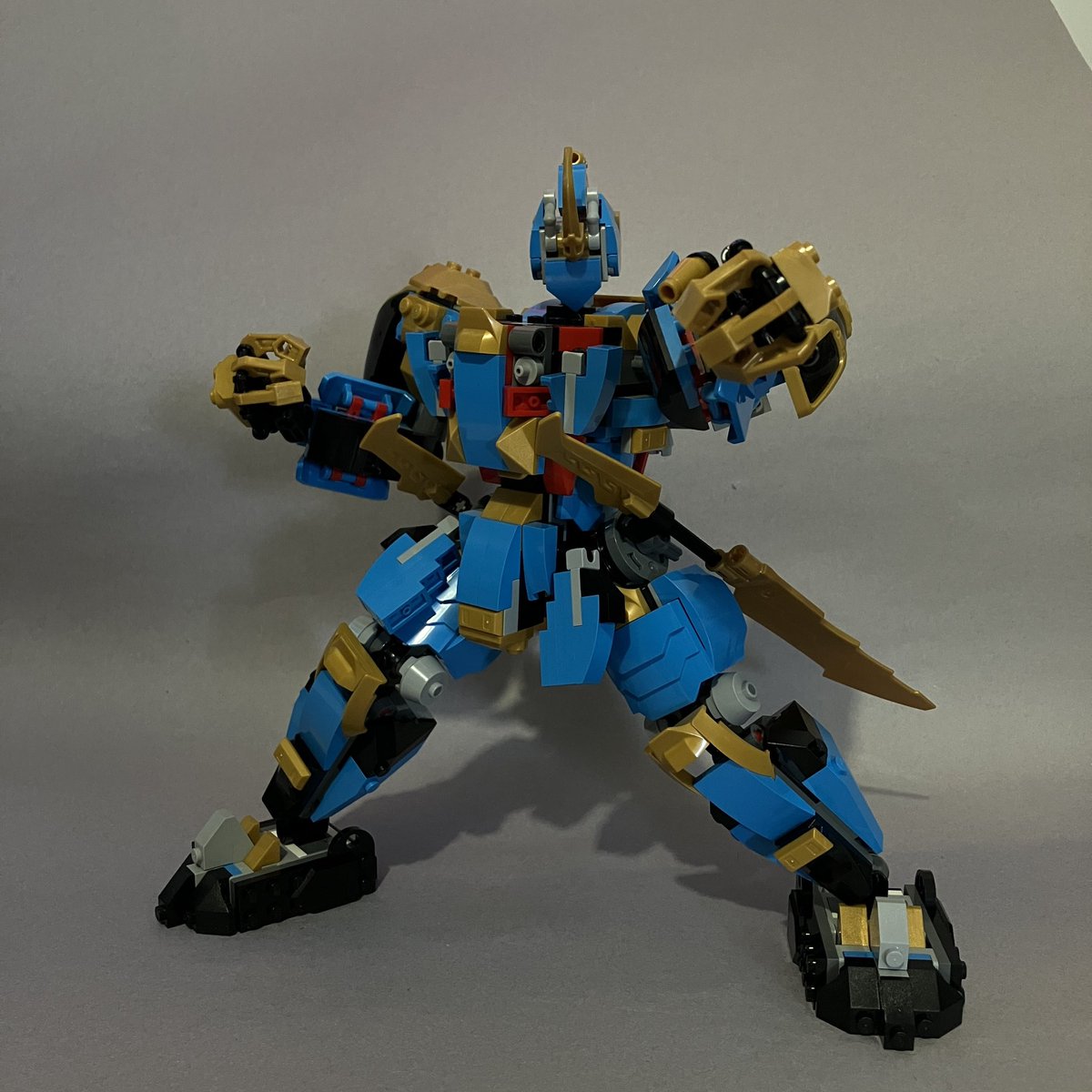 LegoGuy31's tweet photo. https://t.co/qodoHTkiWy
#mecha #mech #robot #robo #moc #lego #amoc #afol #mocer #lego® #legogram #legomania #legophotography #alternative #legocreation #legocreations #ninjago #legoninjago #gundam #golden #double #sword #military #scifi #weapon #toys https://t.co/Nwp53qZCuy