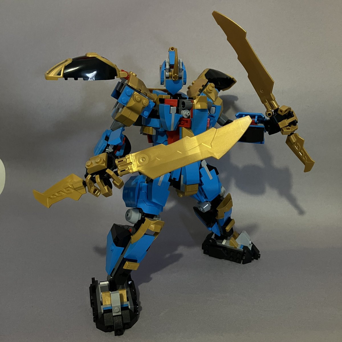 LegoGuy31's tweet photo. https://t.co/qodoHTkiWy
#mecha #mech #robot #robo #moc #lego #amoc #afol #mocer #lego® #legogram #legomania #legophotography #alternative #legocreation #legocreations #ninjago #legoninjago #gundam #golden #double #sword #military #scifi #weapon #toys https://t.co/Nwp53qZCuy