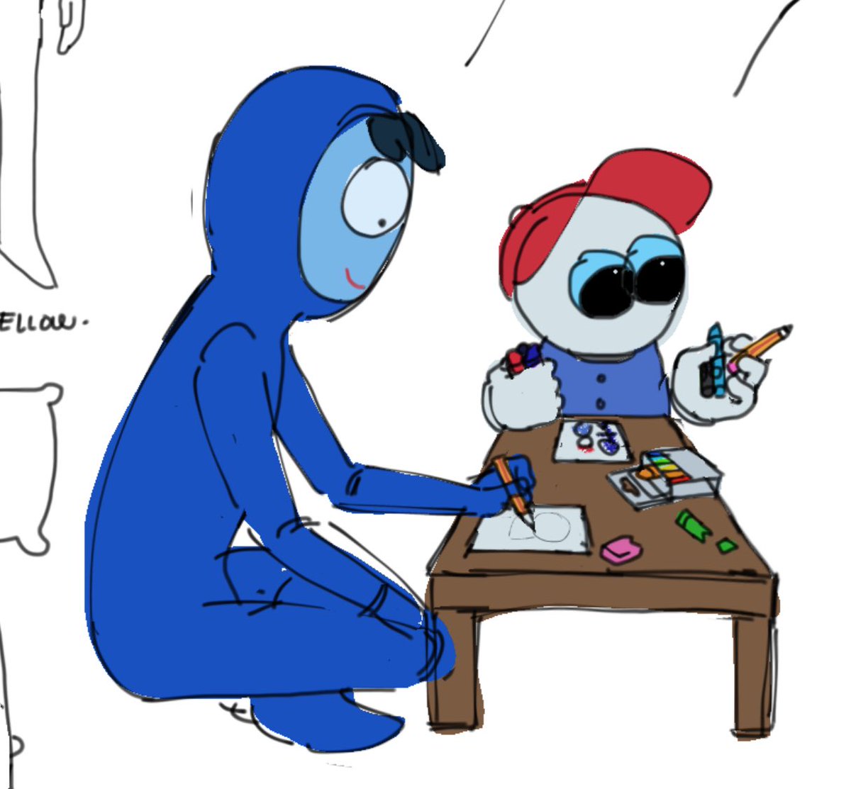 ecosystoes's tweet photo. some #endacopia doodles https://t.co/qslzq5ZiDs