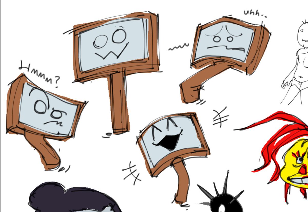 ecosystoes's tweet photo. some #endacopia doodles https://t.co/qslzq5ZiDs