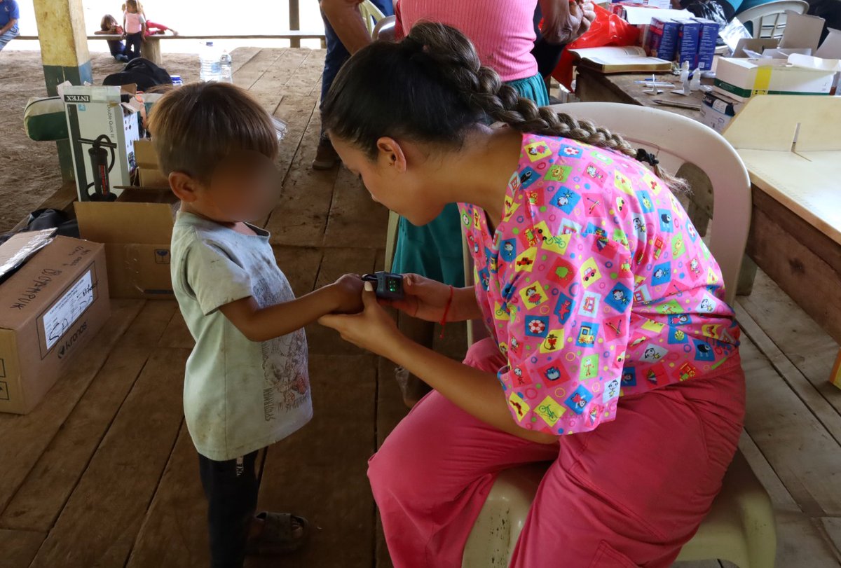dpsmorona's tweet photo. #Taisha | En Surik Nuevo junto a la @cruzrojaecuador, acercamos atención integral, odontológica, tamizajes y acciones de promoción y prevención de la salud.
🤝Además, promovimos espacios sobre agua segura, salud mental, apoyo psicosocial y cohesión social. https://t.co/IFzxAWUiDF