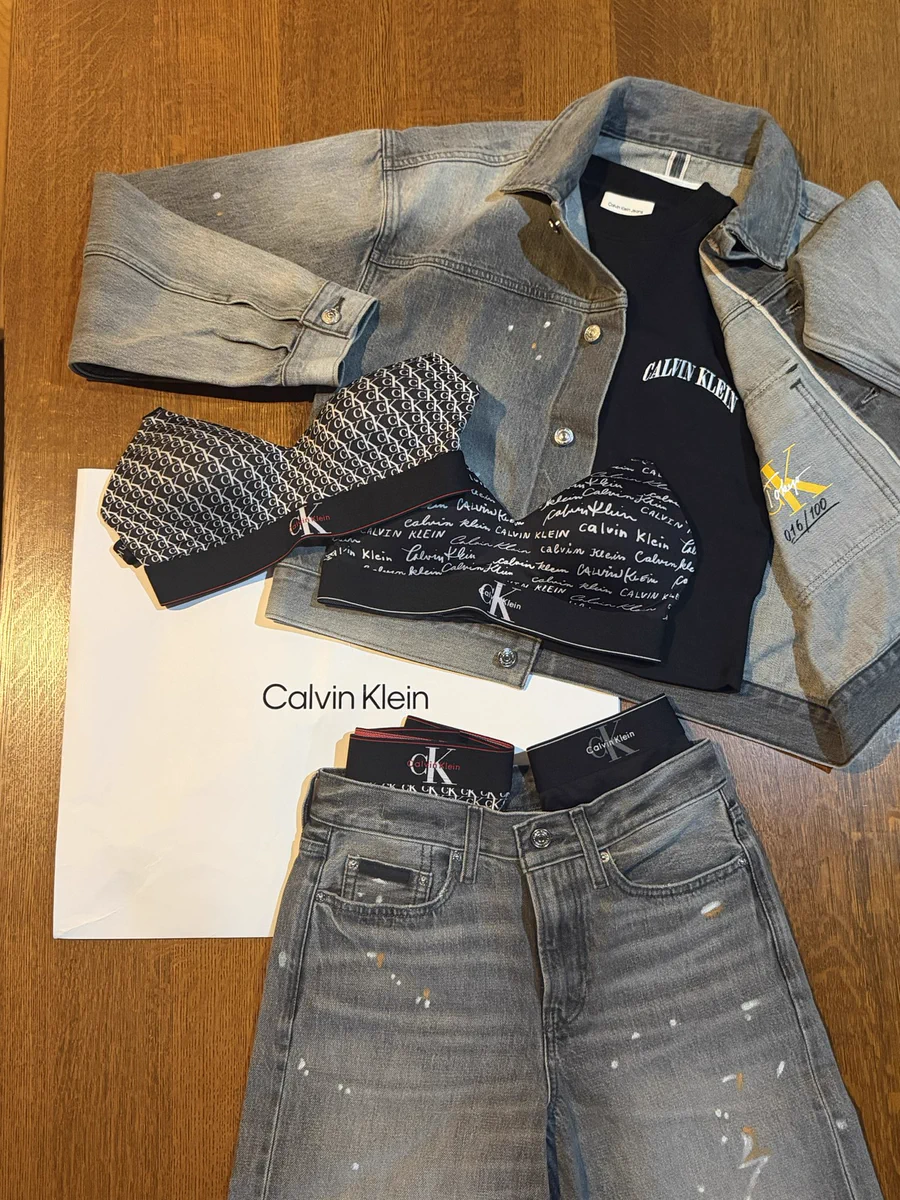 Calvin Klein Japan on X: 
