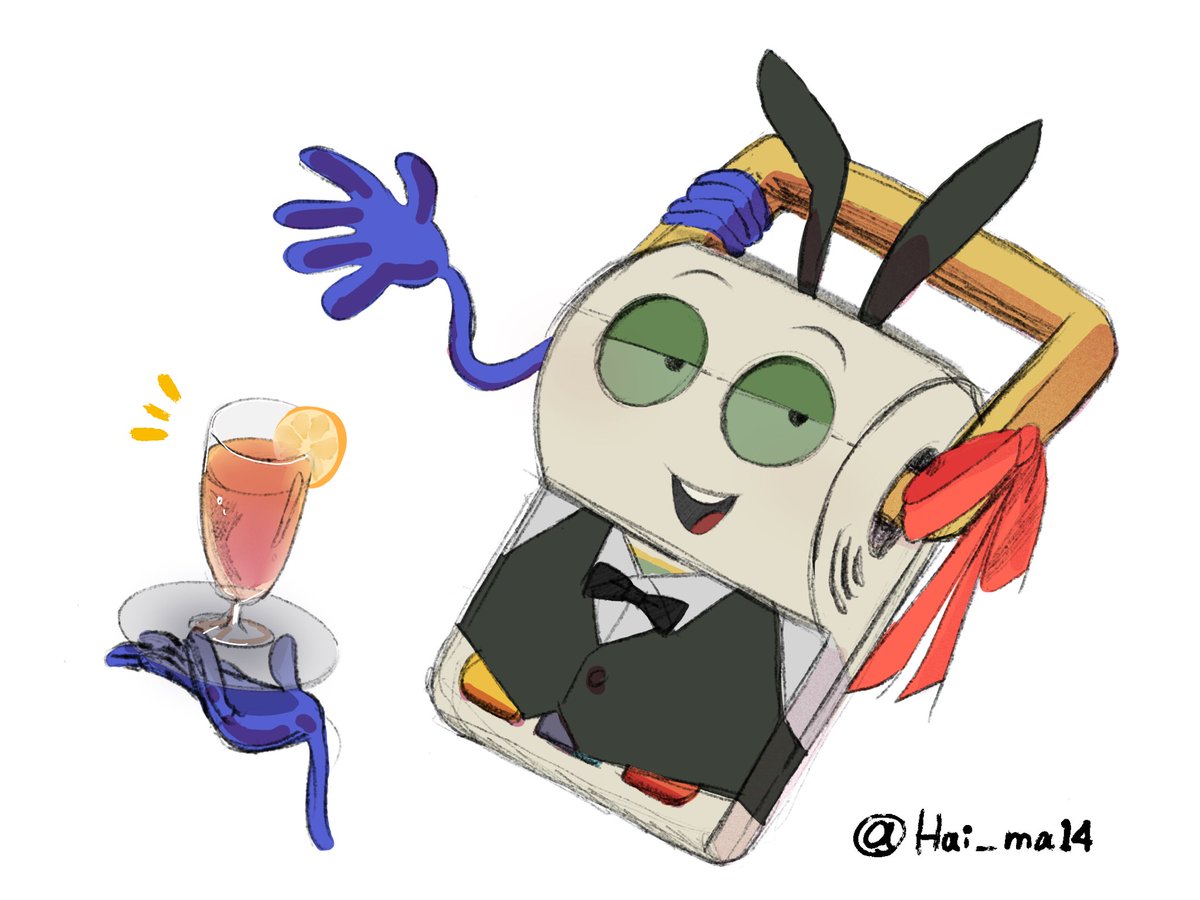 Hai_ma14's tweet photo. ﾊﾞﾆｰの日！ https://t.co/MpiU5TKUe9