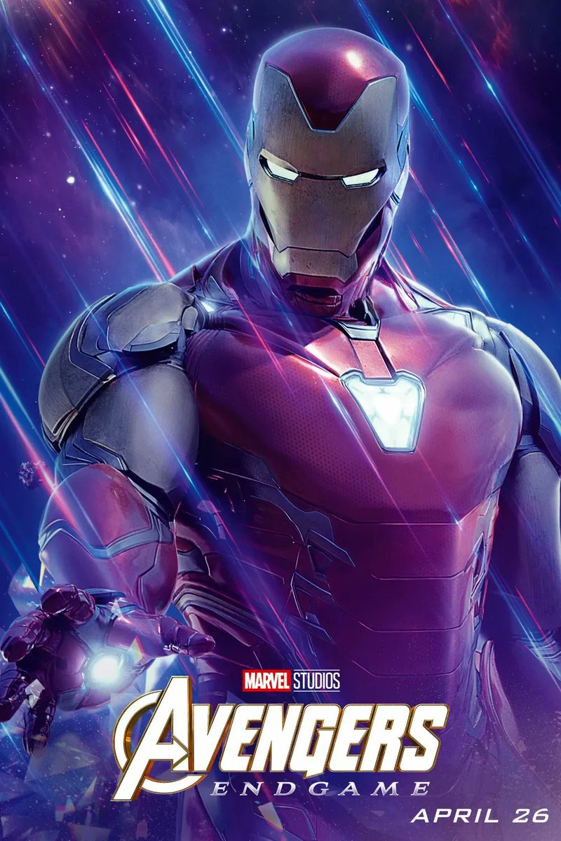 ChespasB's tweet photo. Para mi el problema del MCU a cuanto diseño de Iron Man,no fue el traje en si,sino el como en cada entrega se volvía mas cgi hasta el punto de verse mas cómo un alien que como una armadura con piezas 

Porque en las primeras pelis era hermosa https://t.co/iiskP4vyyY