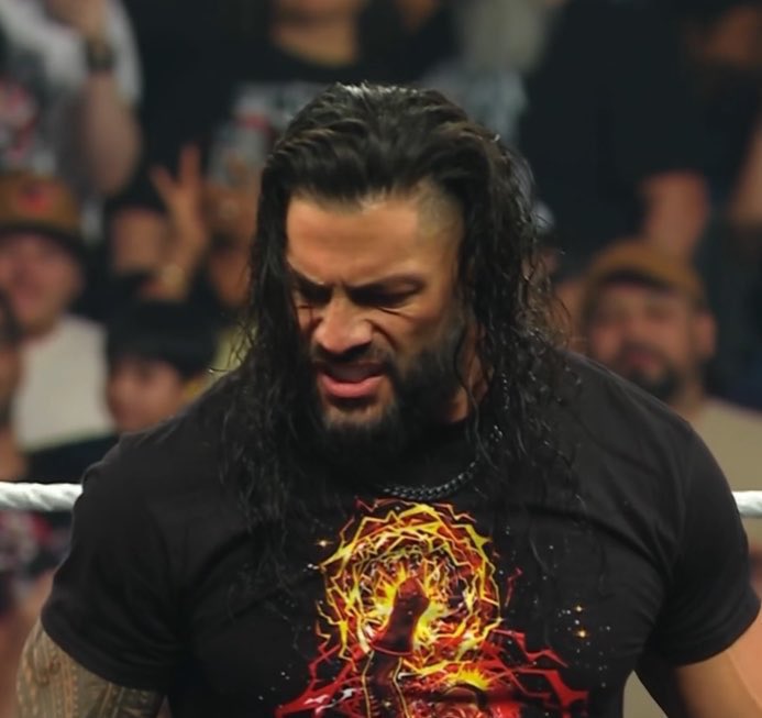 RomanMoxFan2010's tweet photo. Thunderdome Roman never left him…. 

He only suppressed it ….

Now it’s coming back and will be more dangerous than before. 

Bloodline 2.0 gonna freaking rule. https://t.co/mPMhmI5clv