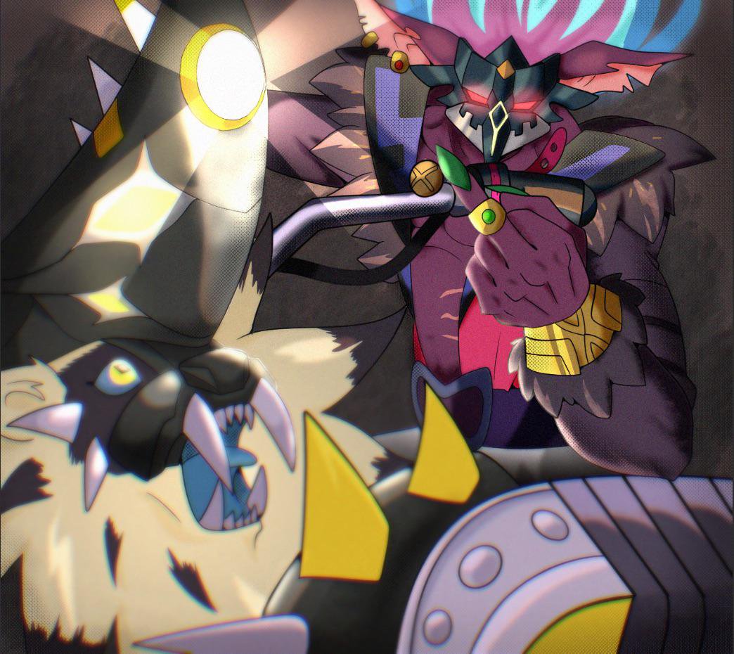 guikiller00's tweet photo. @RANK10YGO The time comes! https://t.co/aSWOYIUfGT