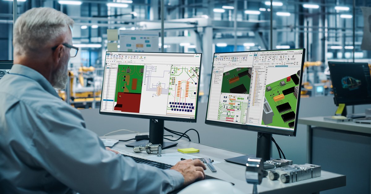 CaracciJM_SEDA's tweet photo. Siloed ECAD and MCAD tools are costing your team time and money. See how NX and Xpedition enable real-time mechanical and electrical collaboration and how one aerospace team replaced hours of manual rework with a single model and a few clicks. https://t.co/KlNW4j5mPZ https://t.co/wiyzQPpVig