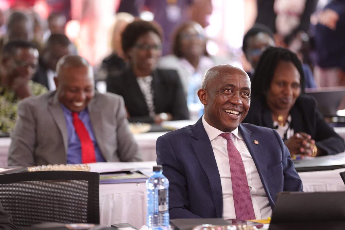 CUE_Kenya's tweet photo. assessment and quality assurance—not simply re-label existing programmes.
The message was clear: 2029 is closer than it looks.
Universities need leadership, investment, collaboration and innovation to prepare graduates for a rapidly changing world of work. https://t.co/qN02FvSdJG