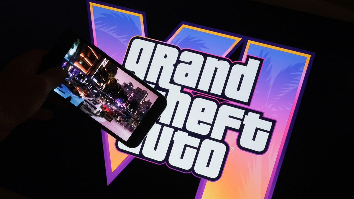 IGN's tweet photo. Rockstar parent company Take-Two has issued multiple subpoenas in a federal court requesting information from both Microsoft and Discord as it hunts the leaker or leakers behind the recent spate of GTA 6 gameplay videos. https://t.co/WztsOQ60vc https://t.co/G0FlICrBCD