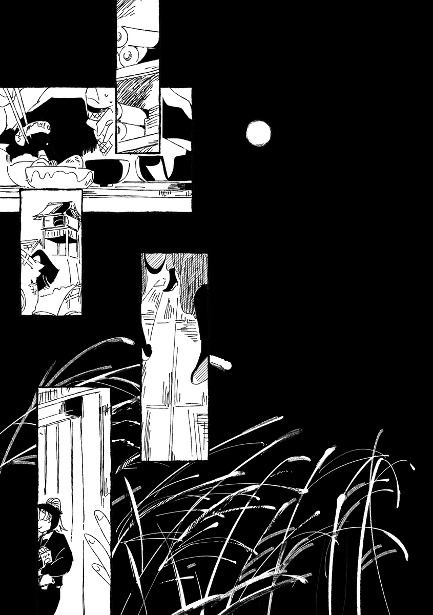 youholdlucknow's tweet photo. 8/22インテ【二06b：色懺悔】一年生オンリー新刊
［みやこ落ち＜上＞］
70p/¥1000/シープスキンカバー
*冒頭（準備号）サンプルは引用元から

選ばなかった方のきりを迎えに行く人たちの話（1/4） https://t.co/Fa3RbbdMGn