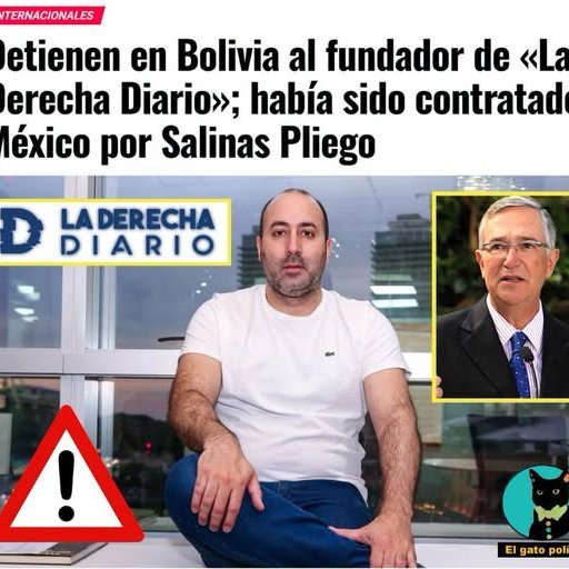 PAKATITTA's tweet photo. @catrina_nortena @javiernegre10 @laderechadiario El "consultor político " 😂😂 @FerCerimedo_ok "el fake croquetero "😂 "el intento de feminicidio"😂, "el chillón cobarde" 😭😂
No que muy "lión"?? https://t.co/0MwkvNDboA