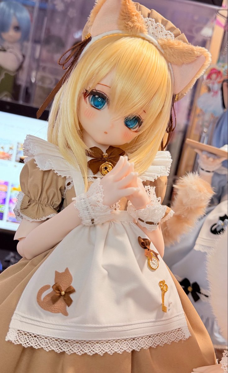 syerihu's tweet photo. 毎晩ドールを愛でるだけの人です https://t.co/umdrGlIjcI