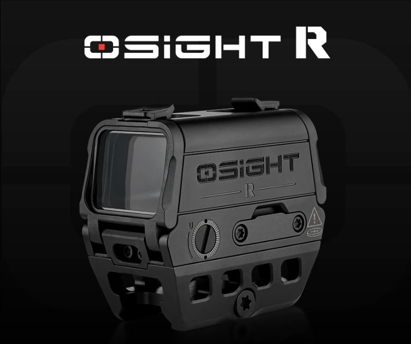 Guns_Gadgets's tweet photo. Get Early Access to the NEW Osight R!
Save 10% w/code: GNG10
https://t.co/M4GQVFAufj https://t.co/BUiaZZiO8W