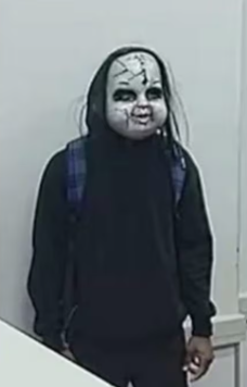 __0HOUR1_'s tweet photo. Zymire Hughes has been arrested for terrorizing white women. https://t.co/DhUbVWIx08