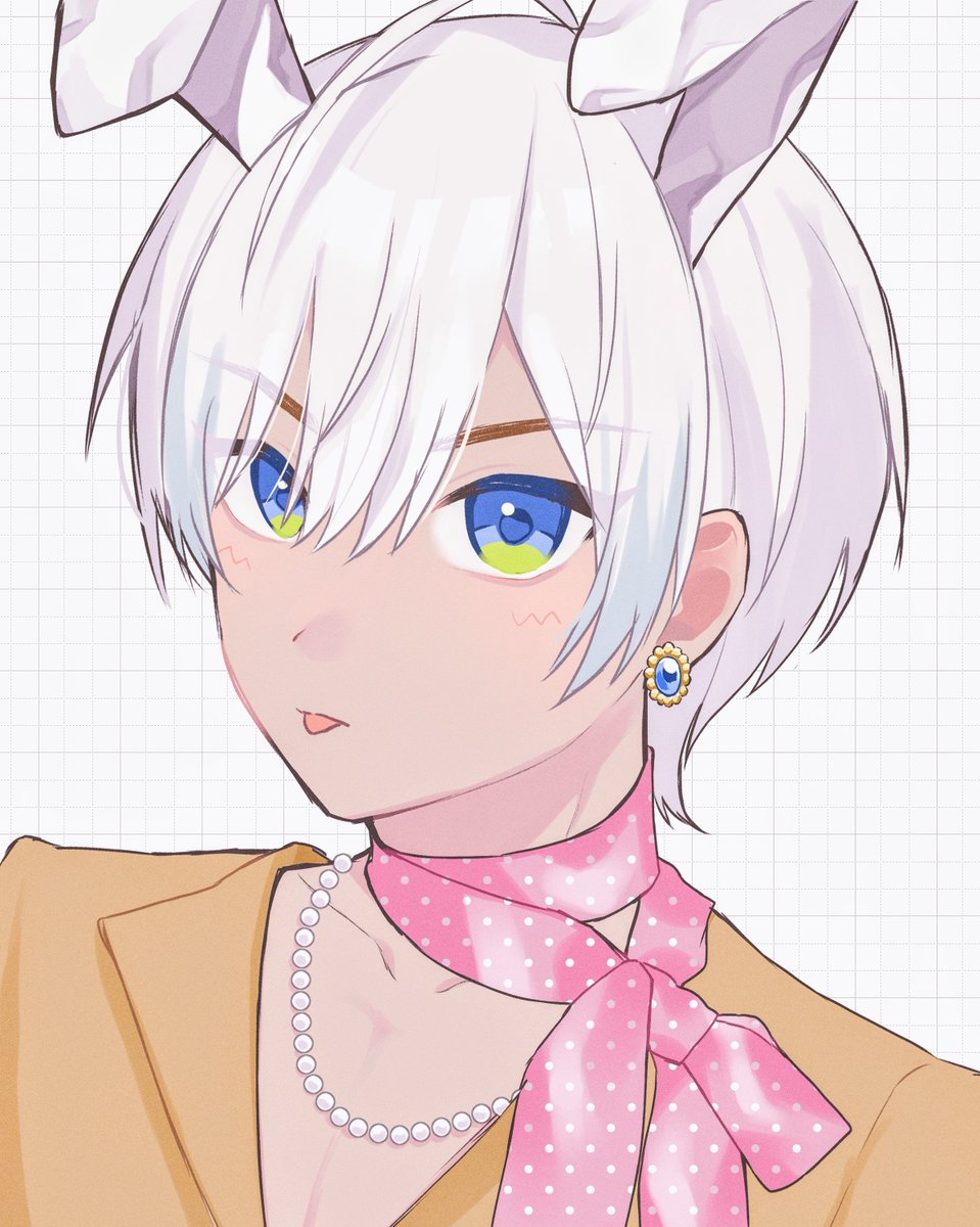 nekose_ebi's tweet photo. 再掲 バニーの日 🐇⸒⸒
#センシティブラヒム https://t.co/m1KLc32qKV