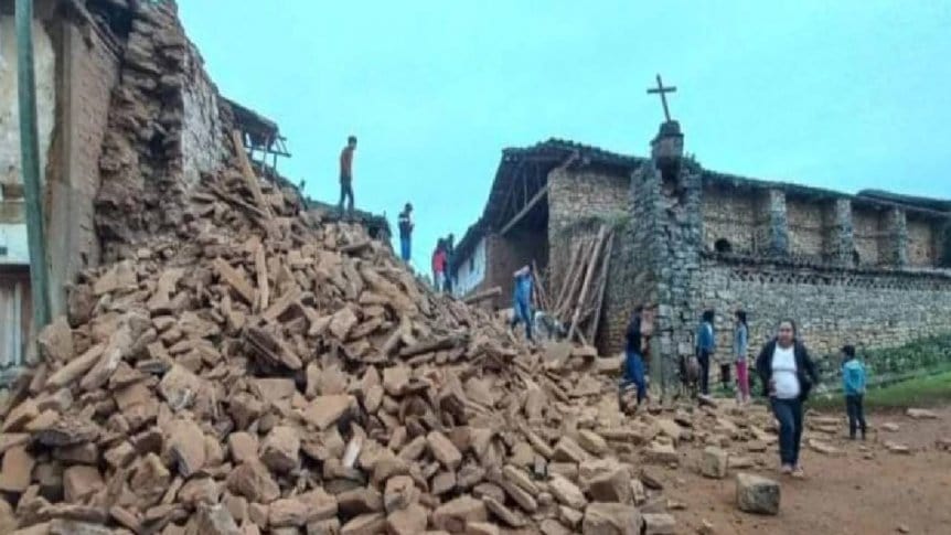 NacionalAM870's tweet photo. 📢 Terremoto en Perú: "En el país hay 70 % de informalidad en las construcciones".
Leandro Rodríguez Valverde, sismólogo peruano y director ejecutivo del Centro Regional de Sismología para América del Sur, charló con @nicoyacoy #PrimerRound
👉
https://t.co/ompTUUX3iK https://t.co/ZagyCRWt1T