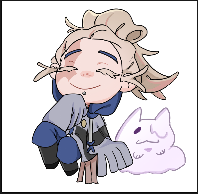 notyamarchive's tweet photo. chibi Tamsy w Amaya https://t.co/MrJXsKg53H