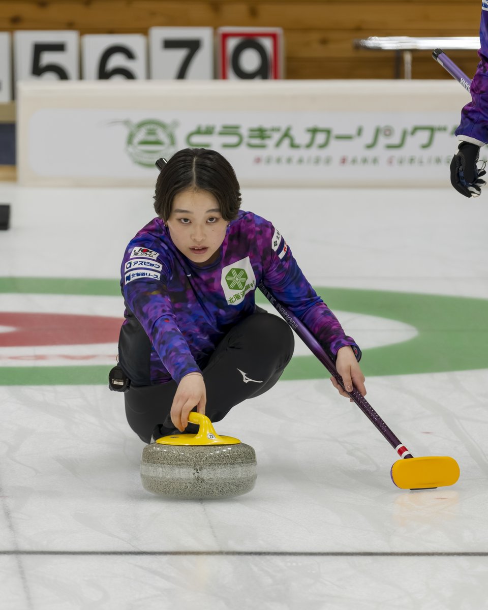 888Hz's tweet photo. 北海道銀行リラーズの田畑選手、中島選手と美しすぎる仁平様
#カーリング #どうクラ2026 #curling https://t.co/vI3ZfLJJCz