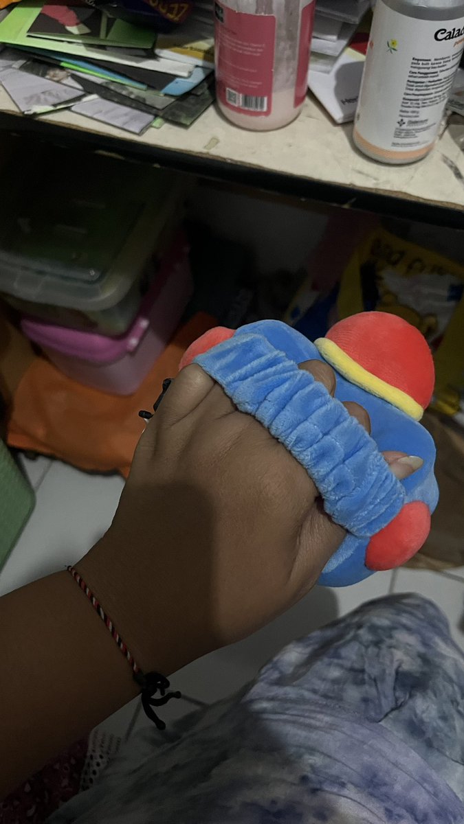 robotasahey's tweet photo. wts wrist cushion hikun 
price 150k
dom Sidoarjo
#hikun
#truz 
#wts https://t.co/ZHsIRpJbAr