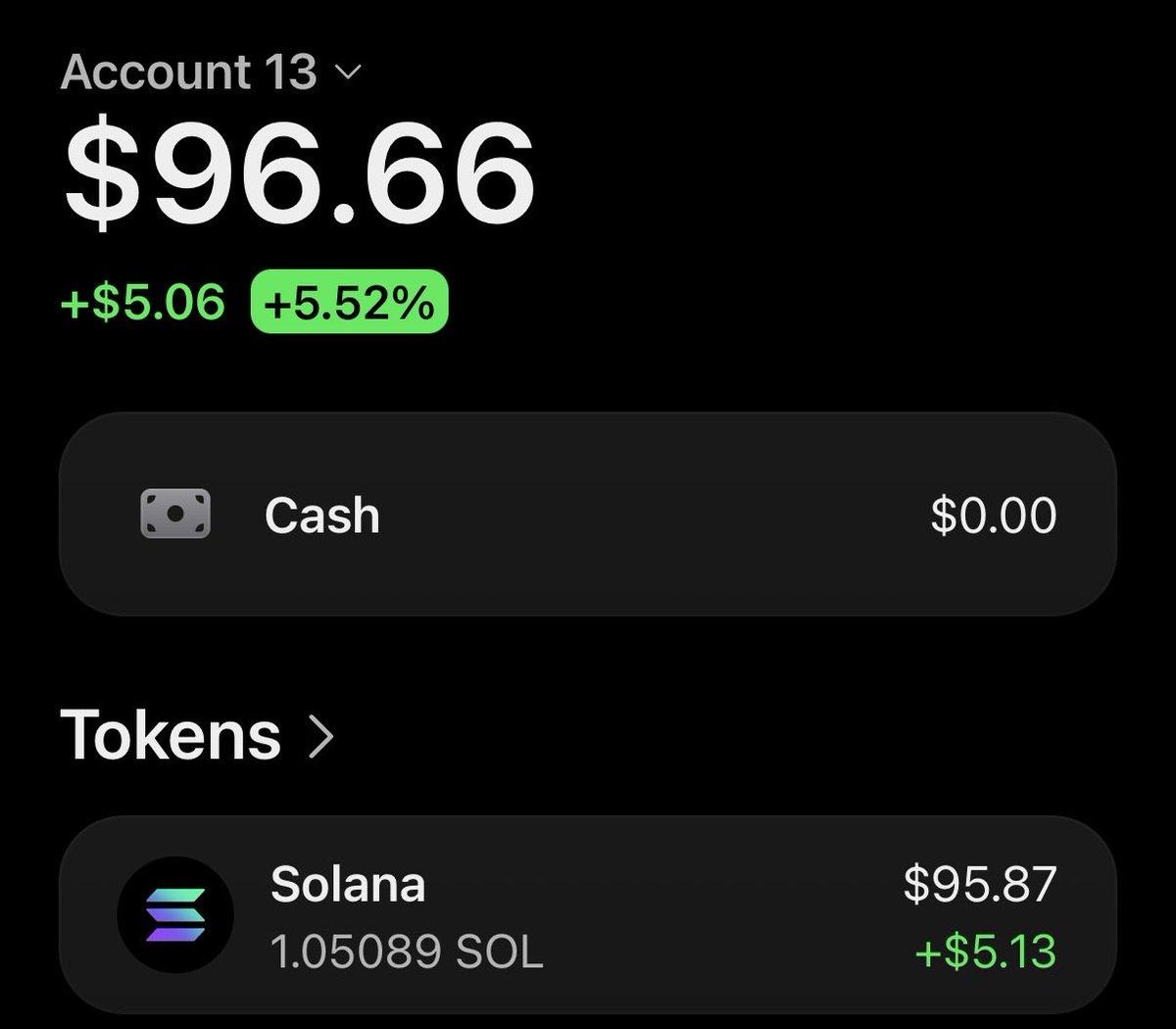jpegslife's tweet photo. Which memecoin do I buy to turn this into a million? https://t.co/d9yxAaZs3v