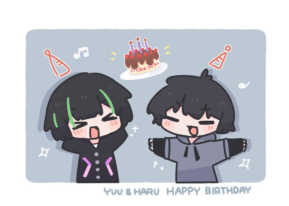 yuusan816's tweet photo. 誕生日でした　ありがと！ https://t.co/Shy0LTg1oT