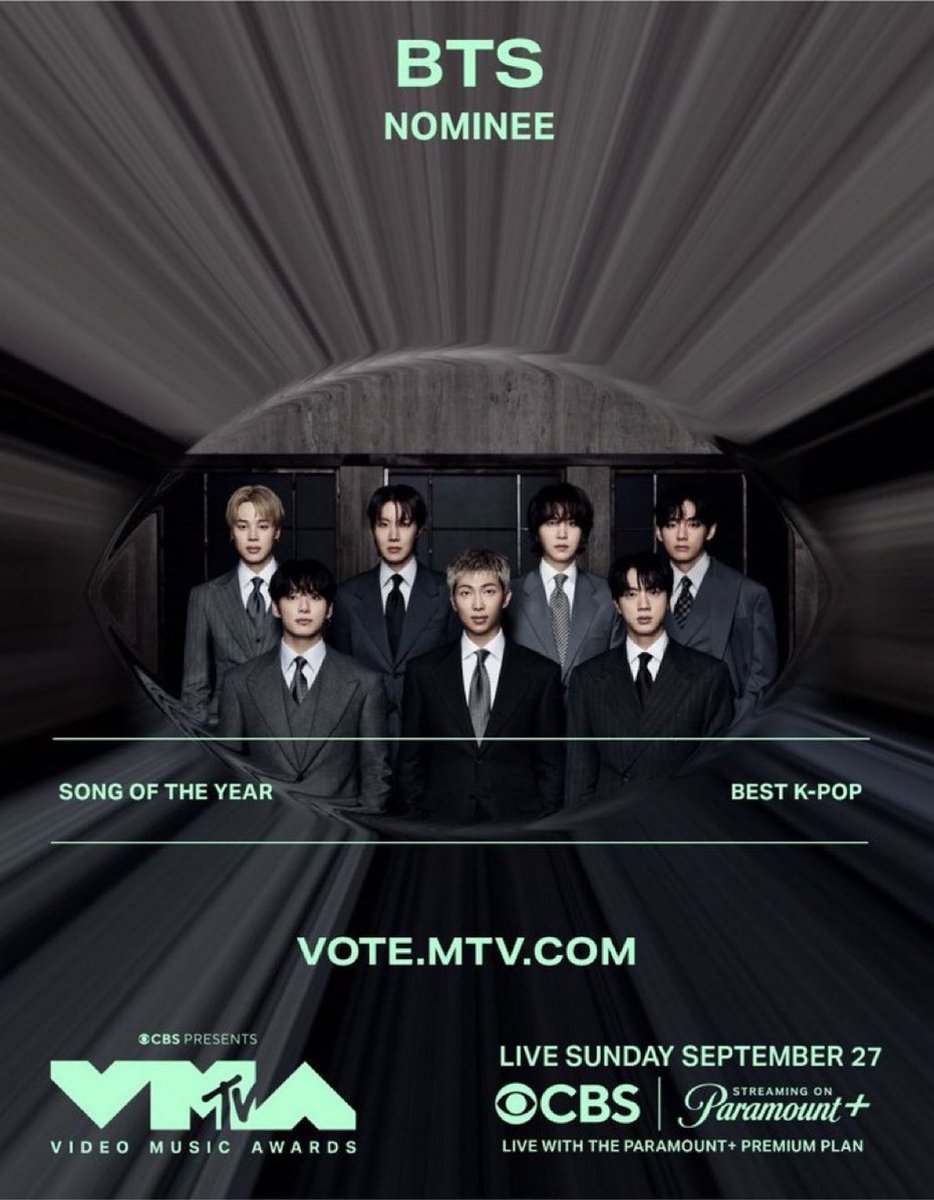 S4INTJE0N's tweet photo. LEMBRETE DE VOTO 🗳 ‼️

O BTS foi indicado ao #VMAs 2026 nas seguintes categorias: 

🏆Song of the Year: "Swim"
🏆Best K-Pop: "BTS"

🗳️ Vote aqui: https://t.co/gQVqFOAt0B

São 20 votos por dia (por conta). https://t.co/7rUN723BvZ