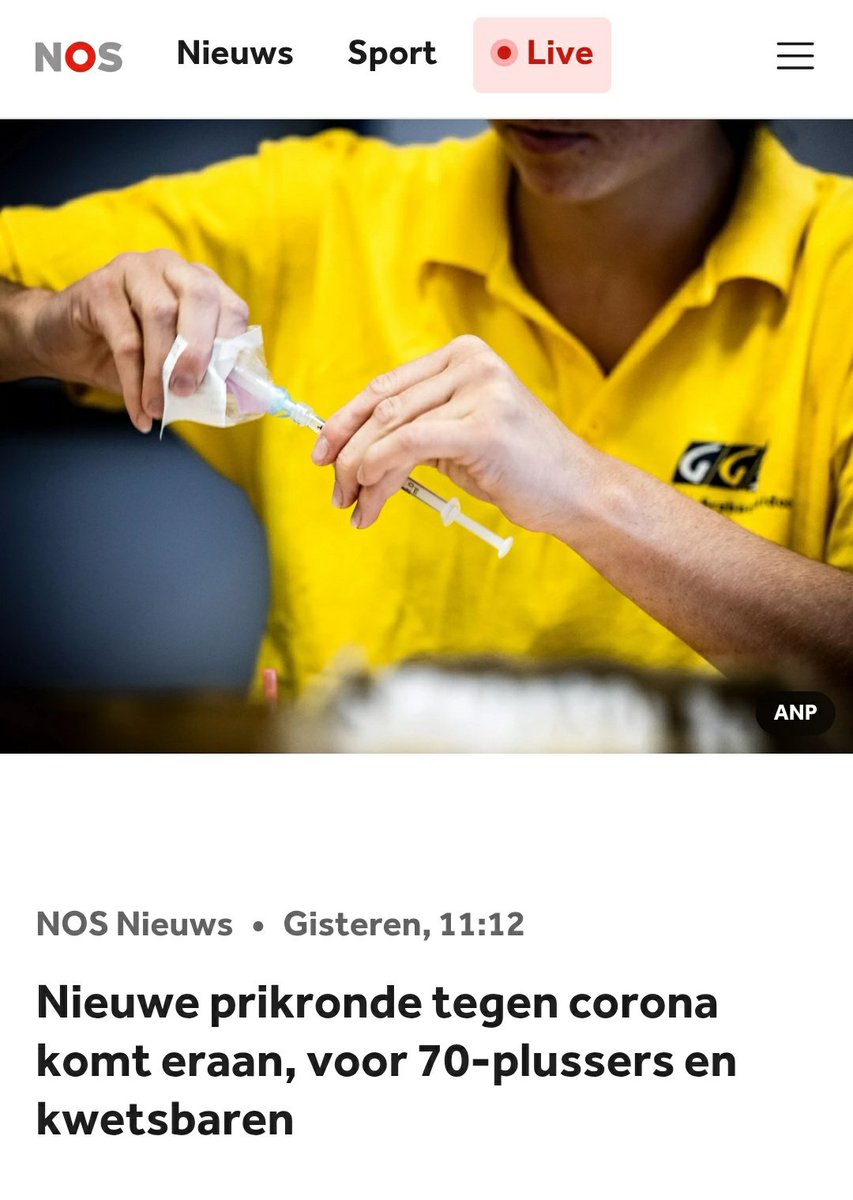MittemeijerOote's tweet photo. Een nieuwe corona prikronde! 

Aan de beurt zijn de 70 plussers. 

Ab Osterhaus, Ted van Essen, en Willy Spaan - jullie mogen als eerste gaan. 

Je doet het voor een ander! 
Stroop je mouw op! 

Super benieuwd ook naar de nieuwe campagne slogans van Roorda, de postertjes van VWS en de bejaarden hersenspoeling bij omroep MAX! 

🌈🍾💉💉💰💰🎉🎉🎂🧡💉🍾🌈