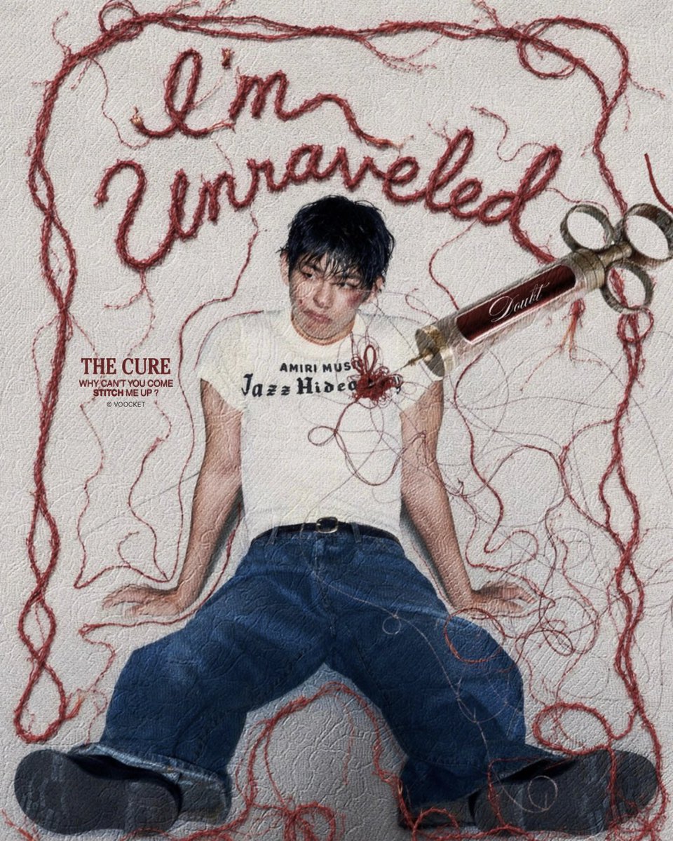 voocket's tweet photo. 💉❤️‍🩹 https://t.co/ptZXUPR8sS