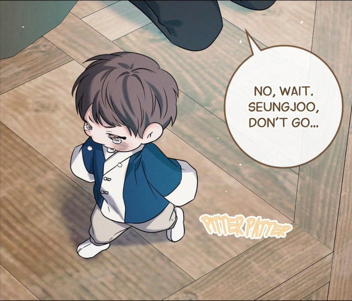 tana56__'s tweet photo. He's so adorable 😭 https://t.co/5JSTNXjoU0
