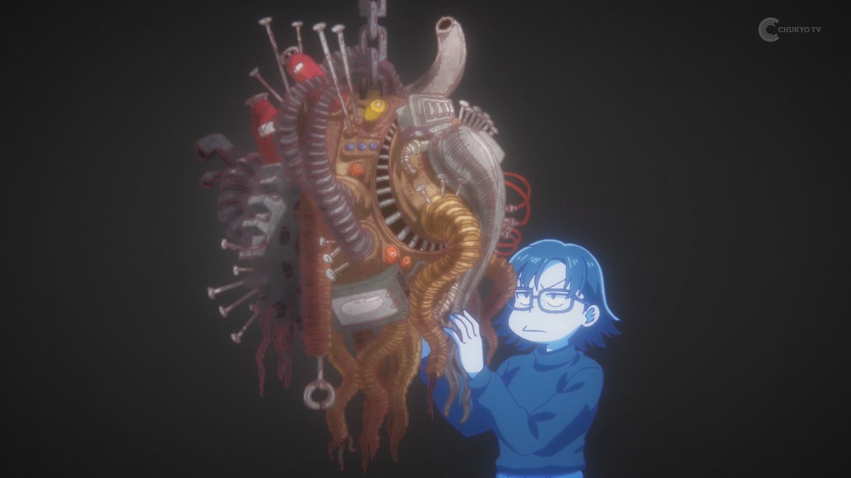これ描いて死ね 第7話 ツイート画像 1