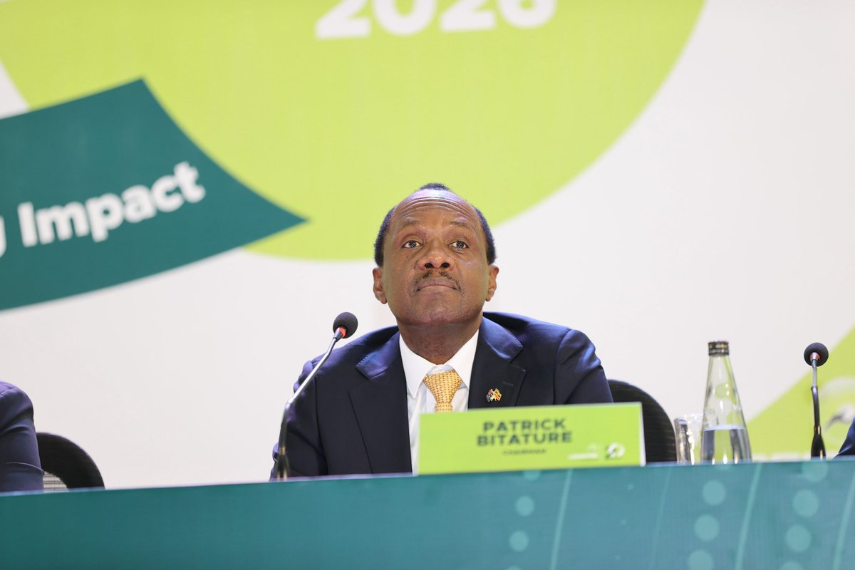 UmemeLtd's tweet photo. In addition, we shared prospects for the future in which our shareholders are central to our next chapter.
We thank our shareholders for their continued confidence as we look ahead, together, #PoweringEconomies.
#Umeme20YearsOfImpact https://t.co/xC4SKcBjvc